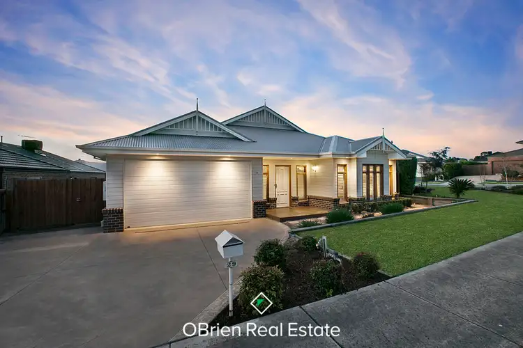 29 Bligh Boulevard, Pakenham VIC 3810