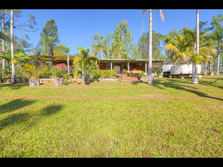 Second view of Homely rural property listing, 272 Stones Road, Woodbury QLD 4703