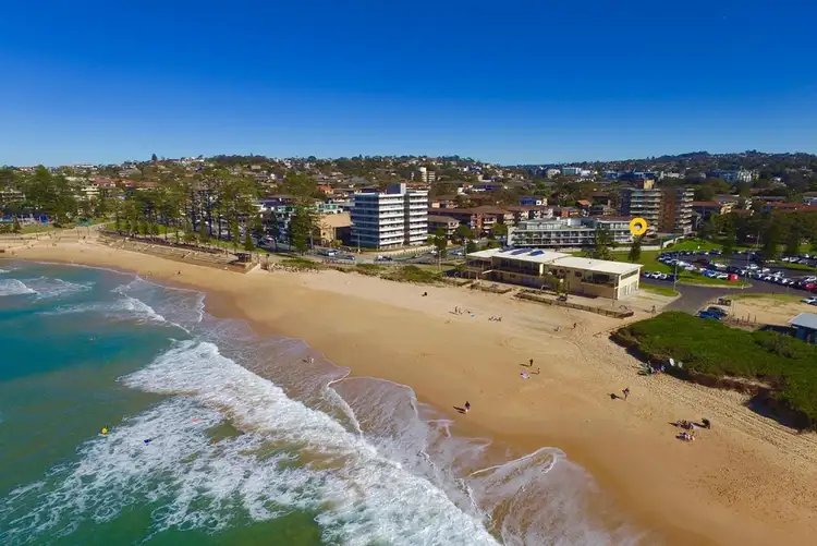 Second view of Homely apartment listing, 5/94 Dee Why Parade, Dee Why NSW 2099