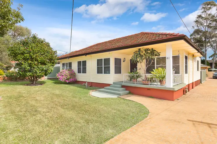 Main view of Homely house listing, 41 Kurrajong Street, Sutherland NSW 2232