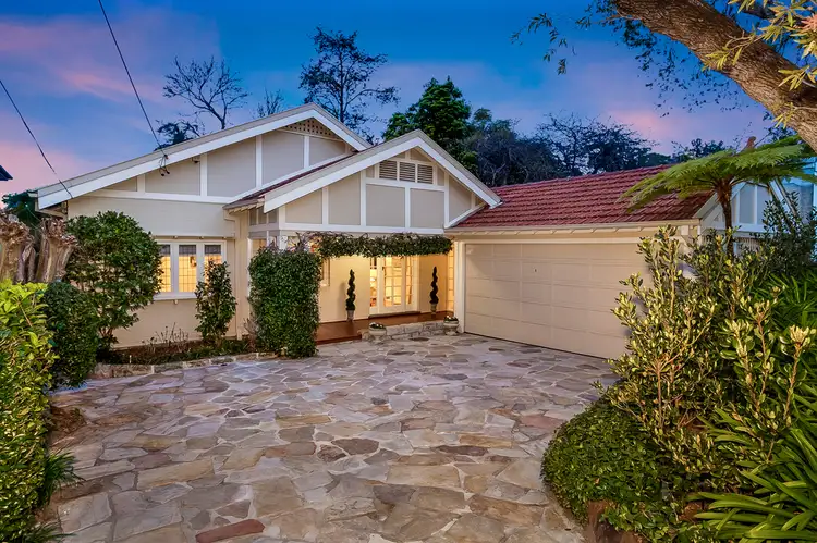 1 Lightcliff Avenue, Lindfield NSW 2070