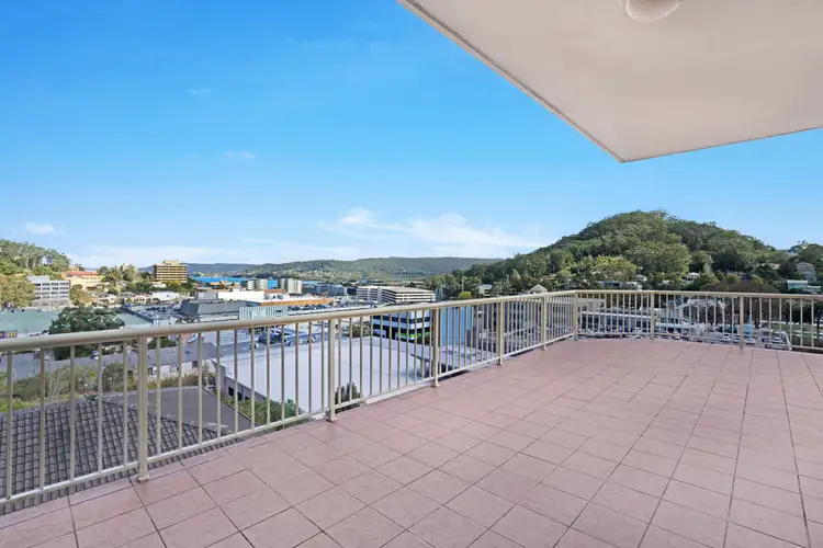 Main view of Homely unit listing, 17/145 Faunce Street, Gosford NSW 2250