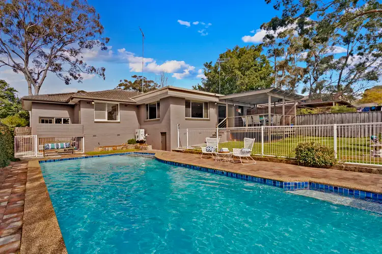 Second view of Homely house listing, 16 Birrong Avenue, Belrose NSW 2085
