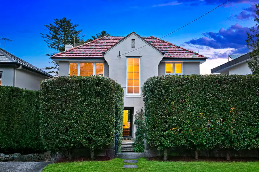 Main view of Homely house listing, 44 Sugarloaf Crescent, Castlecrag NSW 2068
