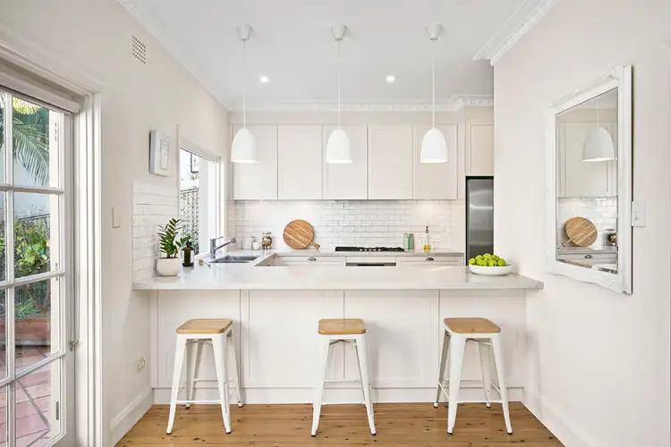 Second view of Homely house listing, 44 Sugarloaf Crescent, Castlecrag NSW 2068