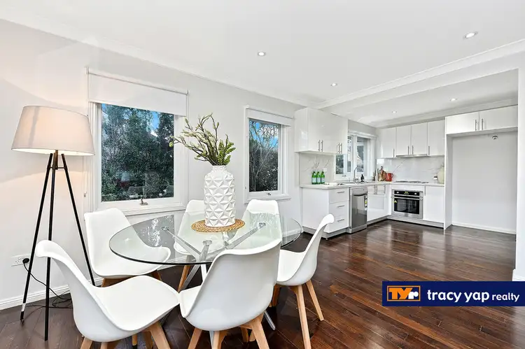 Fifth view of Homely house listing, 15 Akora Avenue, Baulkham Hills NSW 2153