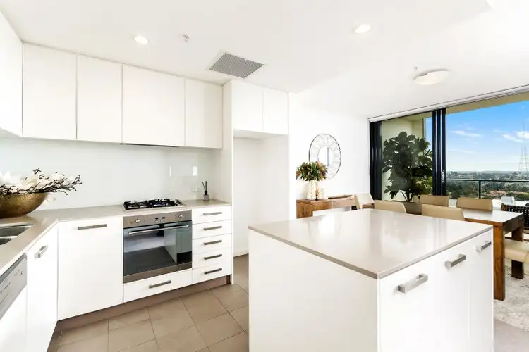 Seventh view of Homely studio listing, Level 6/38 Atchison Street, St Leonards NSW 2065