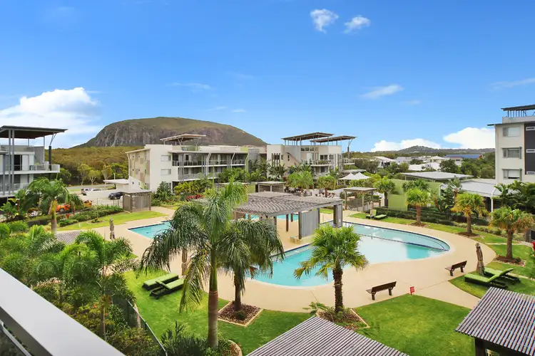 Second view of Homely unit listing, 3306/27 Boardwalk Boulevard, Mount Coolum QLD 4573