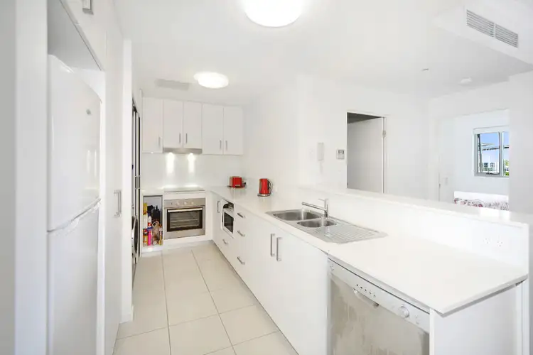 Fourth view of Homely unit listing, 3306/27 Boardwalk Boulevard, Mount Coolum QLD 4573