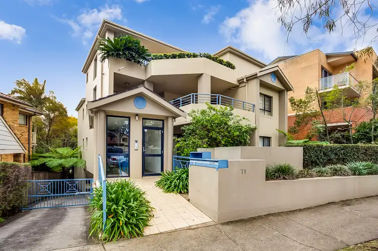 3/71 Burns Bay Road, Lane Cove NSW 2066