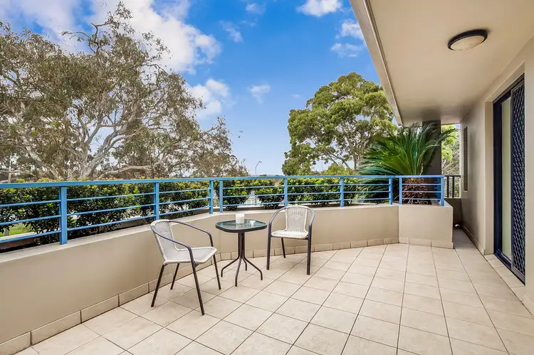Second view of Homely apartment listing, 3/71 Burns Bay Road, Lane Cove NSW 2066