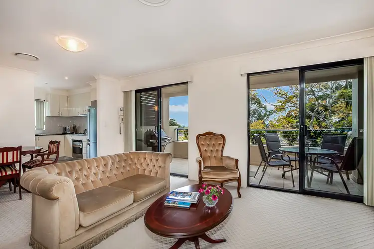 Fourth view of Homely apartment listing, 3/71 Burns Bay Road, Lane Cove NSW 2066