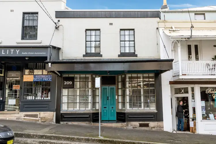 209 Darling Street, Balmain NSW 2041