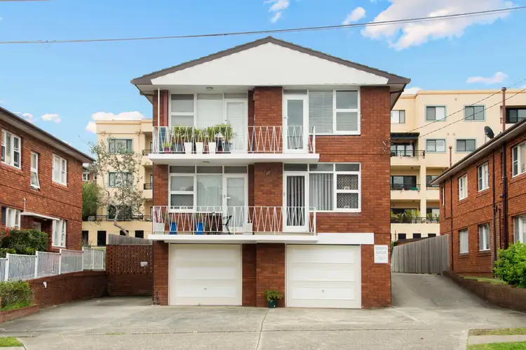 Second view of Homely apartment listing, 2/5 Wilbar Avenue, Cronulla NSW 2230
