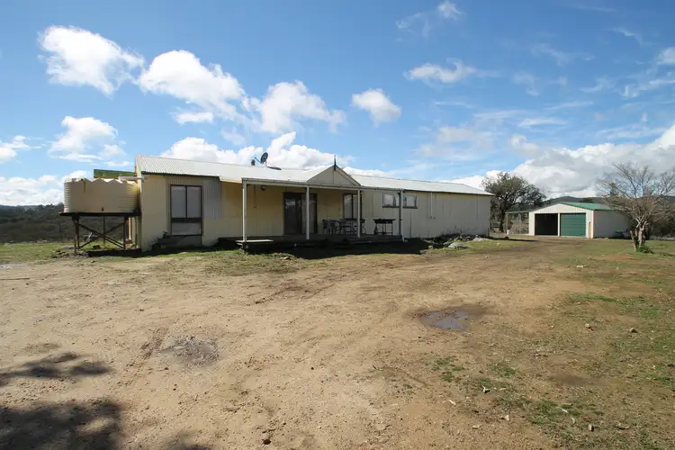 Second view of Homely rural property listing, 309 Pyramul Road, Mudgee NSW 2850