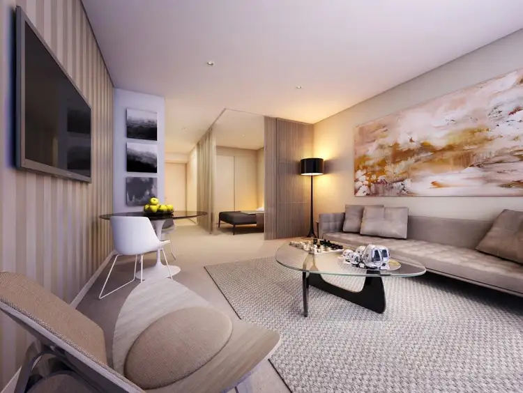 Second view of Homely apartment listing, 215/211-223 Pacific Highway, North Sydney NSW 2060