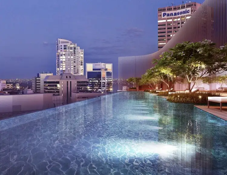 Third view of Homely apartment listing, 215/211-223 Pacific Highway, North Sydney NSW 2060