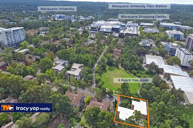 25/9 Peach Tree Road, Macquarie Park NSW 2113