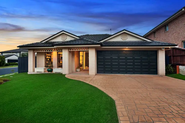 15 Meredith Avenue, Kellyville NSW 2155