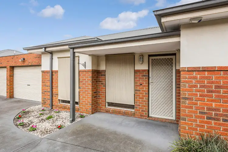 Third view of Homely villa listing, 2/120 Suffolk Street, Maidstone VIC 3012