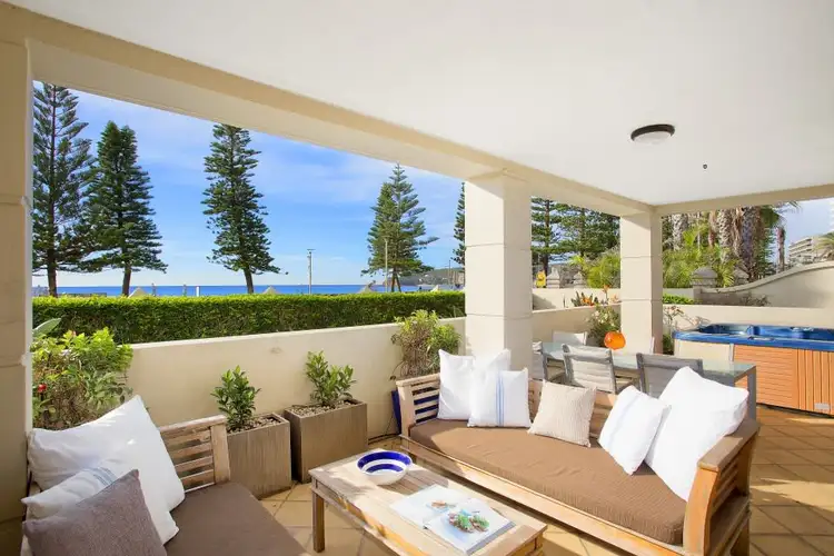 Main view of Homely unit listing, 1/84 North Steyne, Manly NSW 2095