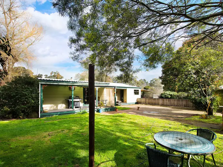 Second view of Homely house listing, 159 Vaughan Springs Road, Yapeen VIC 3451