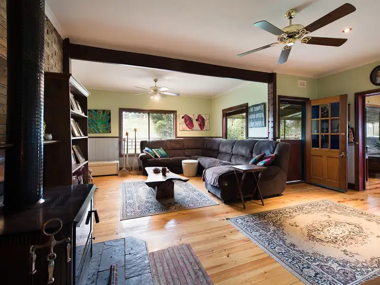 Fifth view of Homely house listing, 159 Vaughan Springs Road, Yapeen VIC 3451