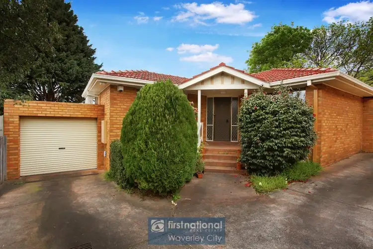 Main view of Homely unit listing, 3/10 Rolls Court, Glen Waverley VIC 3150
