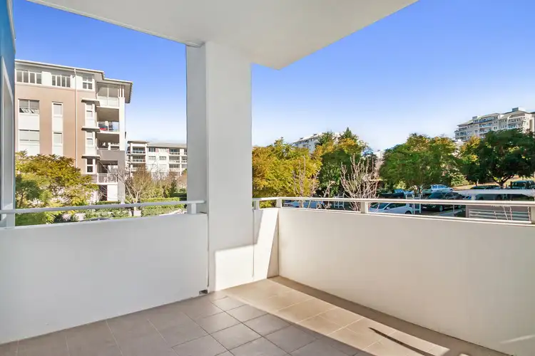 Sixth view of Homely apartment listing, 201/28 Peninsula Drive, Breakfast Point NSW 2137