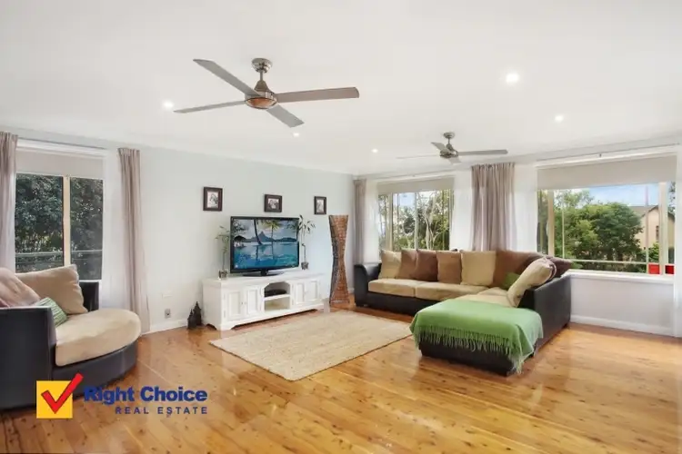 Second view of Homely house listing, 34 Abercrombie Crescent, Albion Park NSW 2527