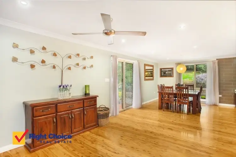 Fourth view of Homely house listing, 34 Abercrombie Crescent, Albion Park NSW 2527
