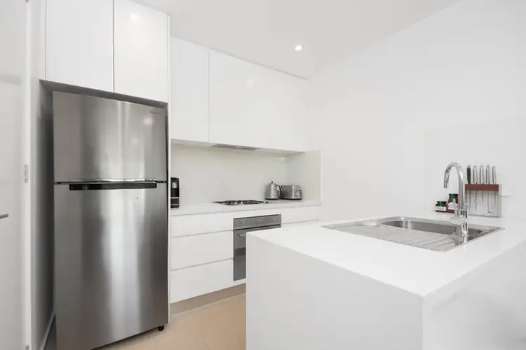 Second view of Homely apartment listing, 21/4-8 Warburton Street, Gymea NSW 2227