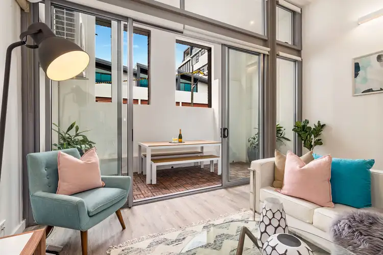 Fifth view of Homely apartment listing, 41 Barr Street, Camperdown NSW 2050