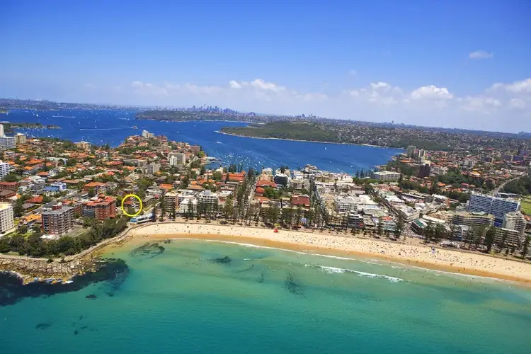 Sixth view of Homely apartment listing, 409/44 Ashburner Street, Manly NSW 2095