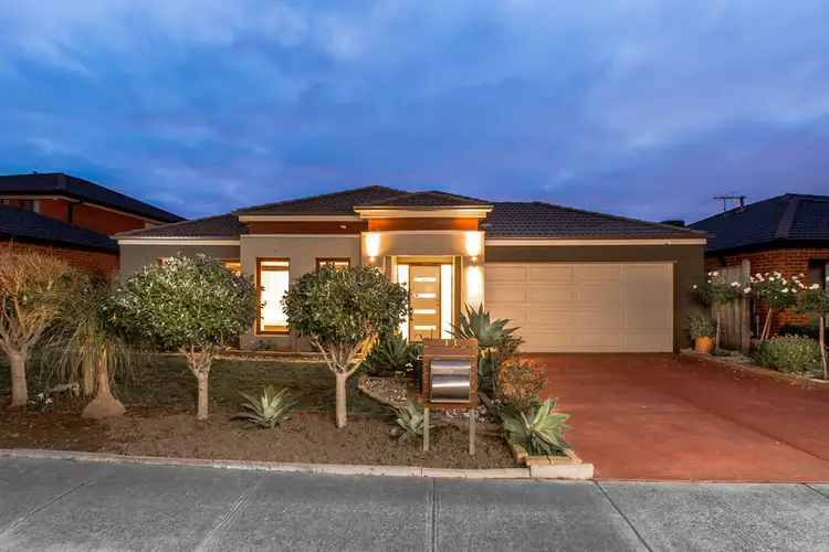 Main view of Homely house listing, 11 Tusmore Grove, Cranbourne North VIC 3977
