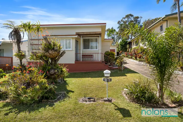 Second view of Homely house listing, 55 Gundagai Street, Coffs Harbour NSW 2450
