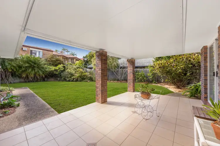 Second view of Homely house listing, 31 Network Drive, Wynnum West QLD 4178