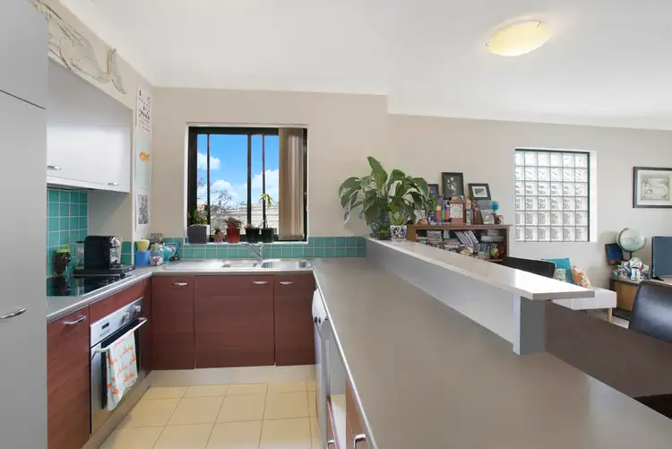 Second view of Homely apartment listing, 8/6-8 Jarrett Street, Leichhardt NSW 2040