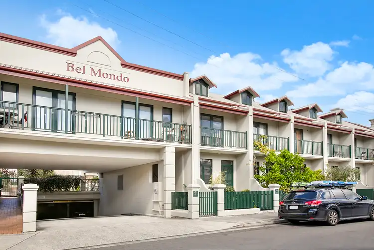 Third view of Homely apartment listing, 8/6-8 Jarrett Street, Leichhardt NSW 2040