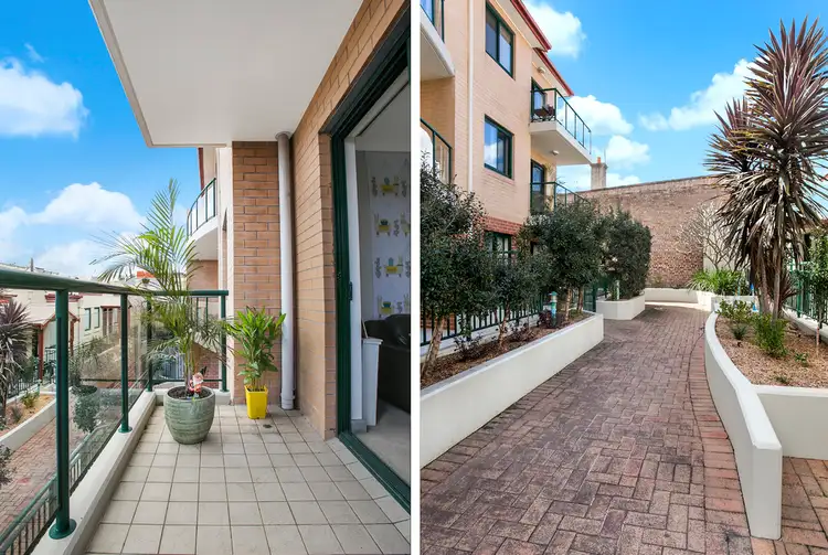 Sixth view of Homely apartment listing, 8/6-8 Jarrett Street, Leichhardt NSW 2040