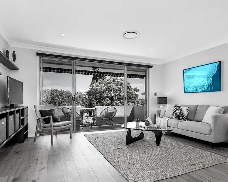 Main view of Homely unit listing, 12/23 College Street, Drummoyne NSW 2047