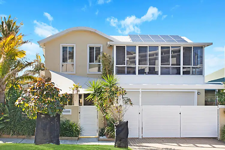 Second view of Homely townhouse listing, 2 Ranclaud Street, Merewether NSW 2291