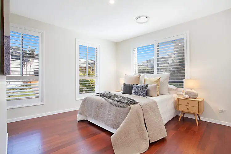 Fifth view of Homely townhouse listing, 2 Ranclaud Street, Merewether NSW 2291