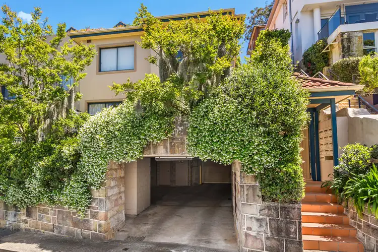 Fourth view of Homely apartment listing, 6/22 Bent Street, Neutral Bay NSW 2089
