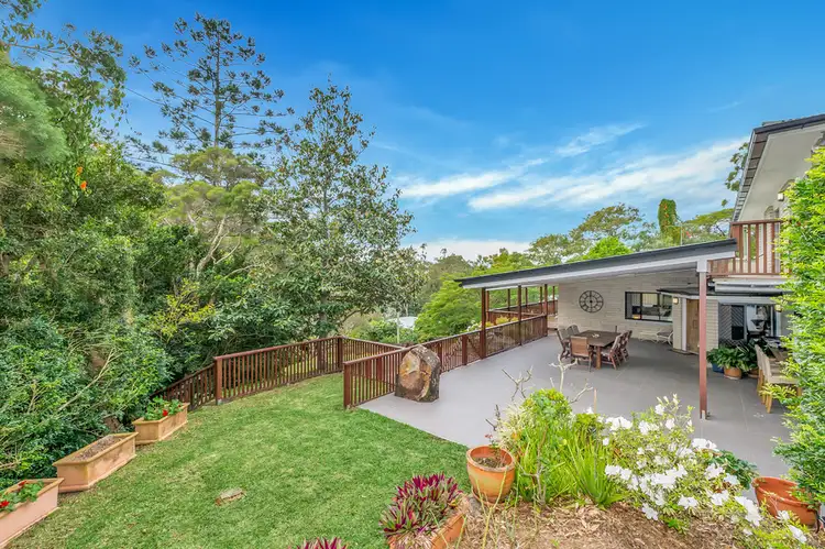 Third view of Homely house listing, 58 Barnett Road, Bardon QLD 4065
