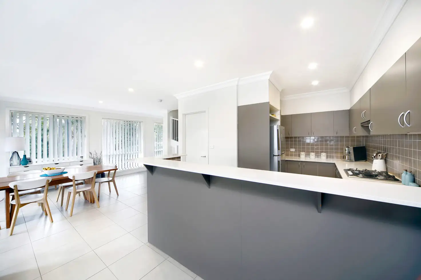 Main view of Homely townhouse listing, 4/1-3 Hunter Street, Kirrawee NSW 2232