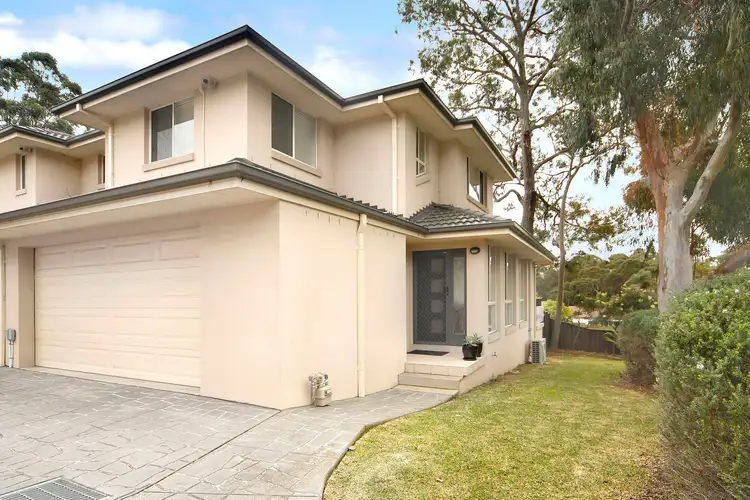 Second view of Homely townhouse listing, 4/1-3 Hunter Street, Kirrawee NSW 2232