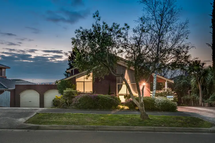 Main view of Homely house listing, 6 Dozey Place, Endeavour Hills VIC 3802