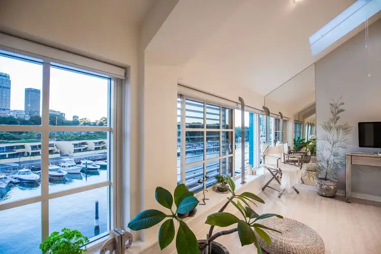 Second view of Homely apartment listing, 575/6 Cowper Wharf Roadway, Woolloomooloo NSW 2011