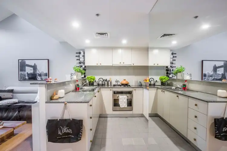 Third view of Homely apartment listing, 575/6 Cowper Wharf Roadway, Woolloomooloo NSW 2011